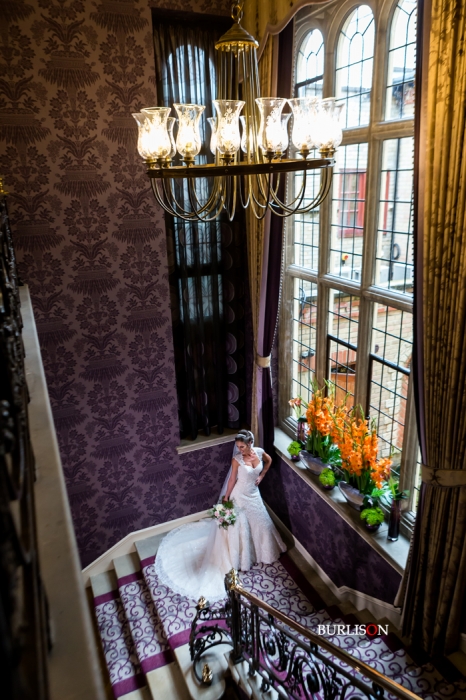Pennyhill Park Wedding 