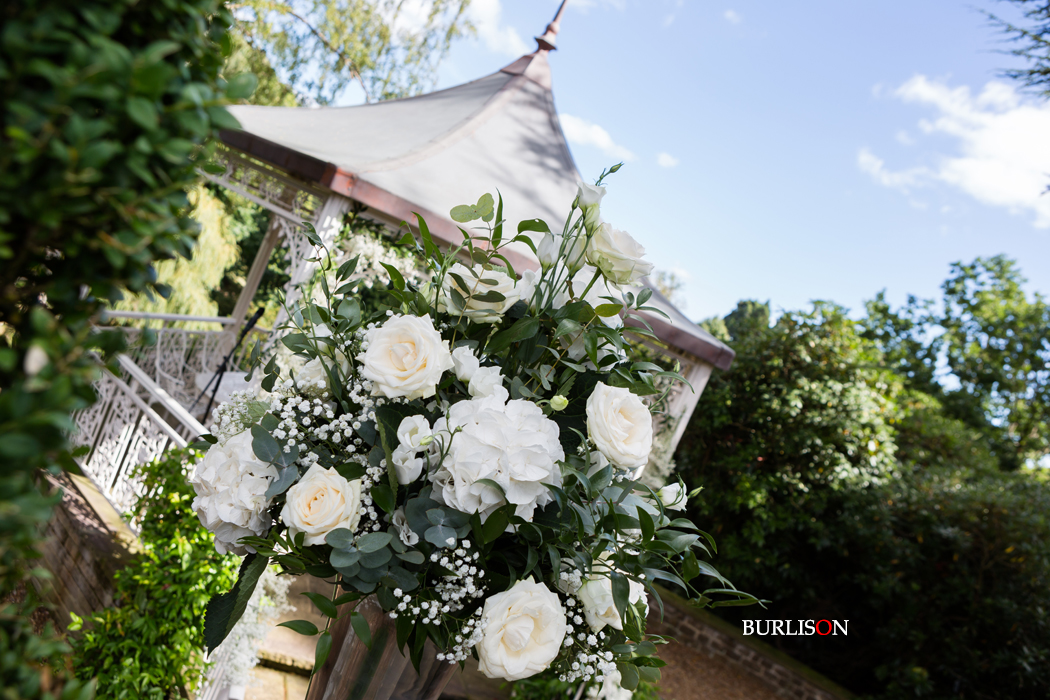 Wedding Pennyhill Park
