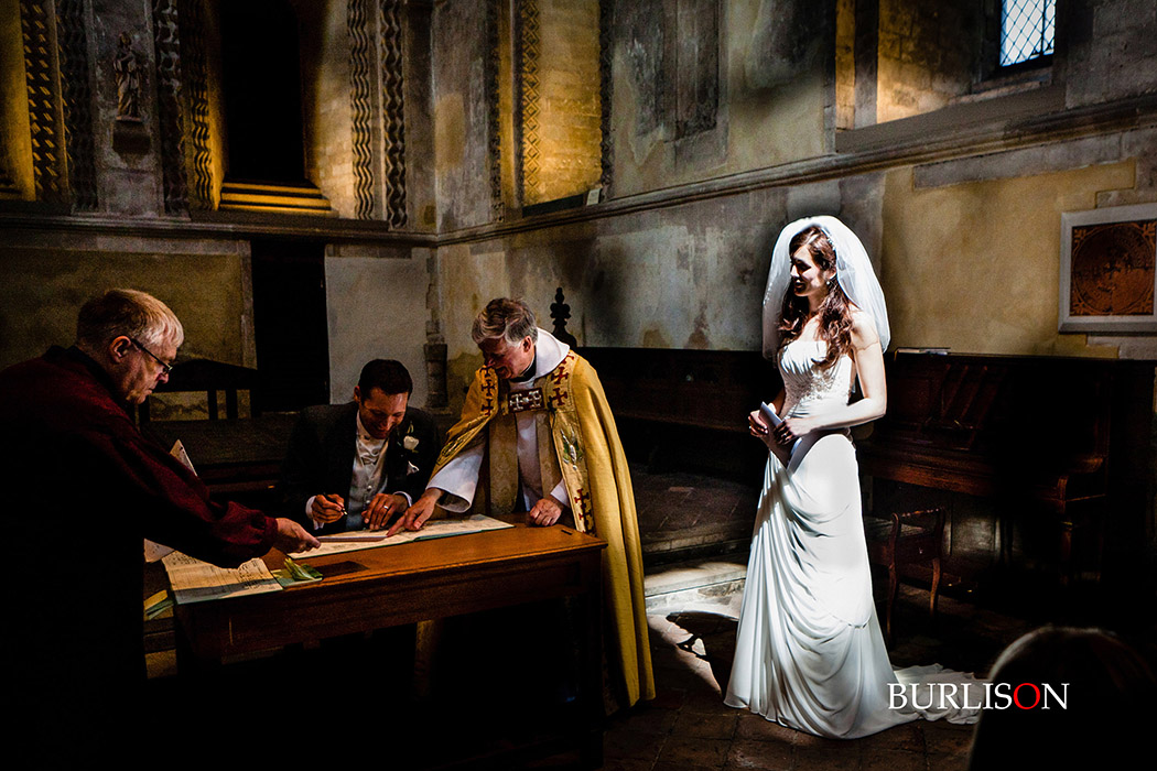 St Cross Church Winchester