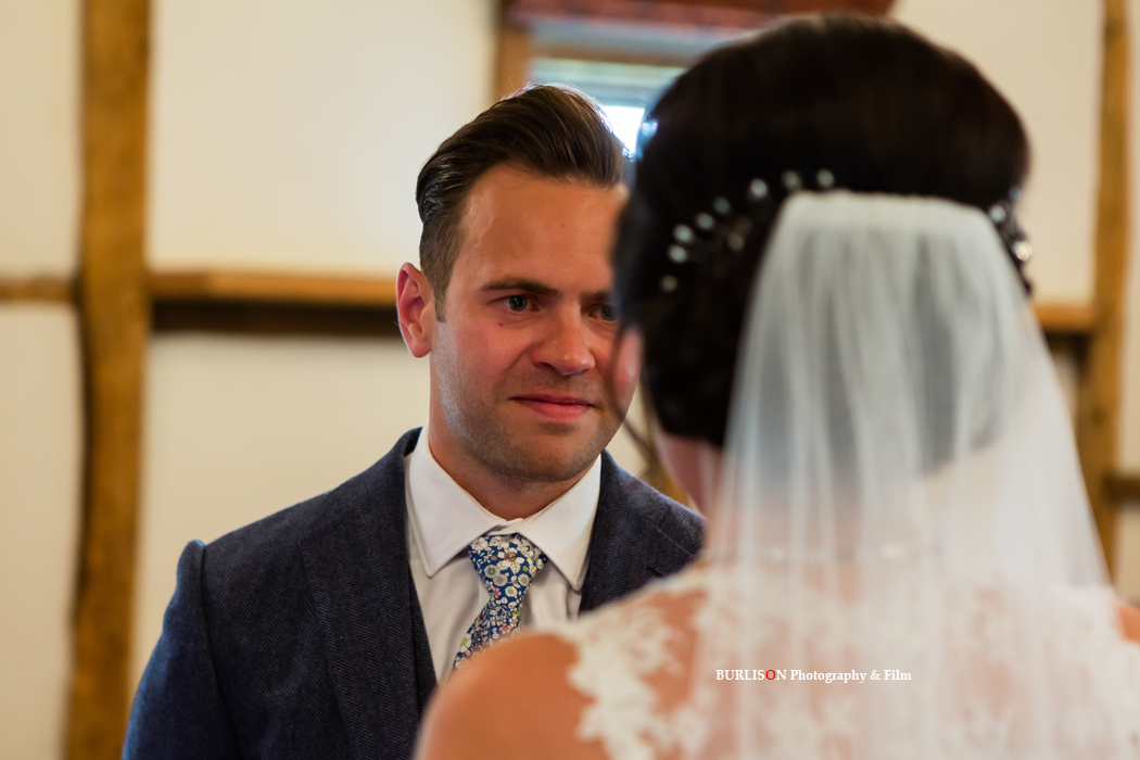 Lainston House Wedding