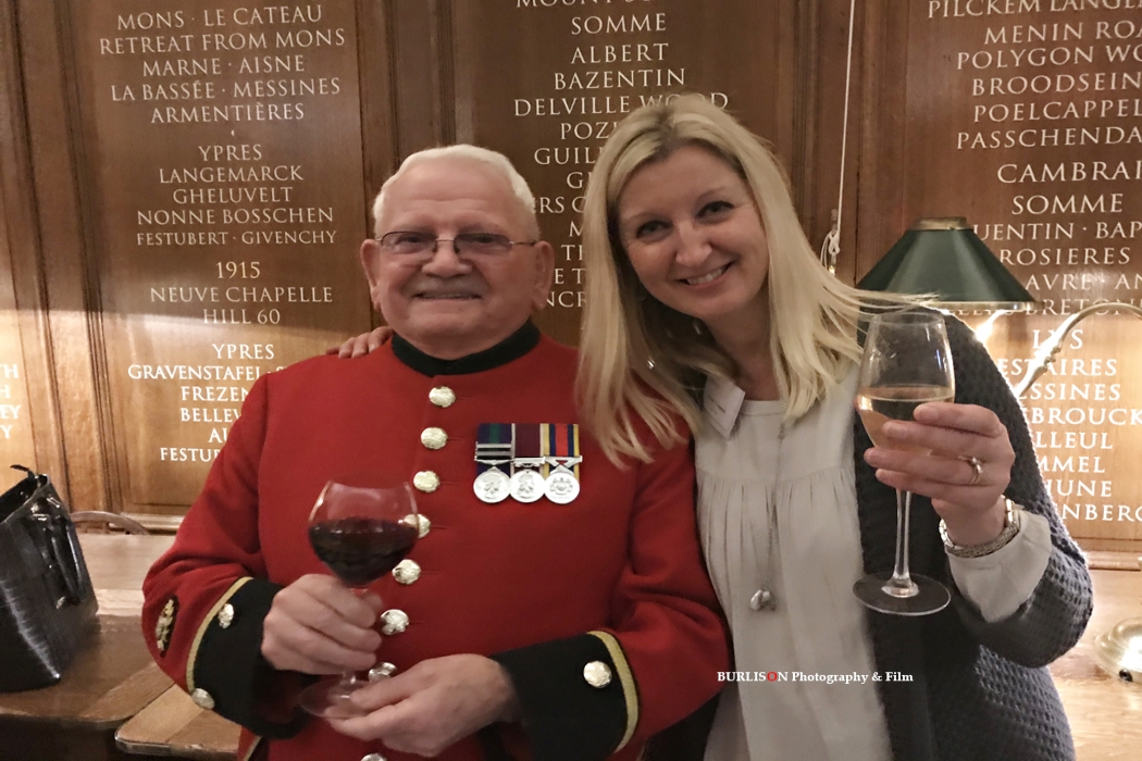 Chelsea Pensioners