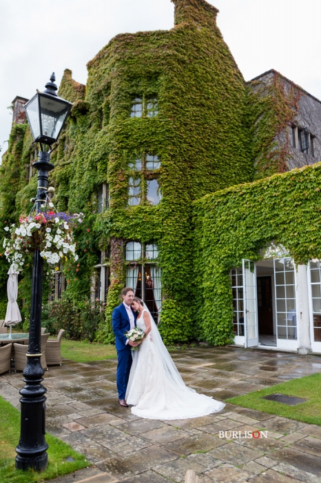 Pennyhill Park Wedding 