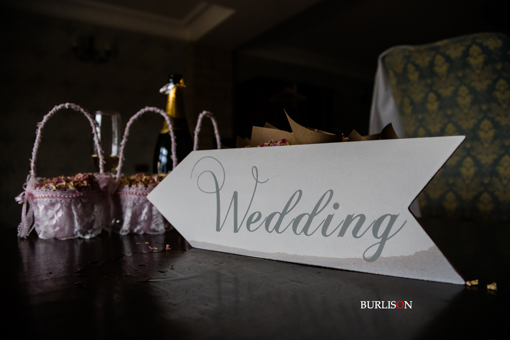 Wedding at Pennyhill Park