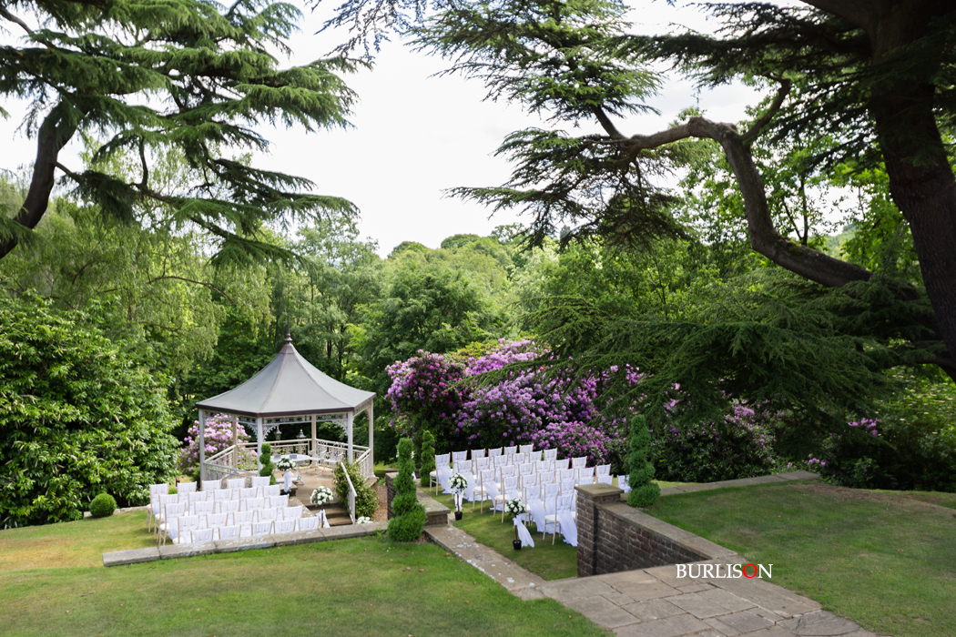Pennyhill Park Outdoor Pavilion