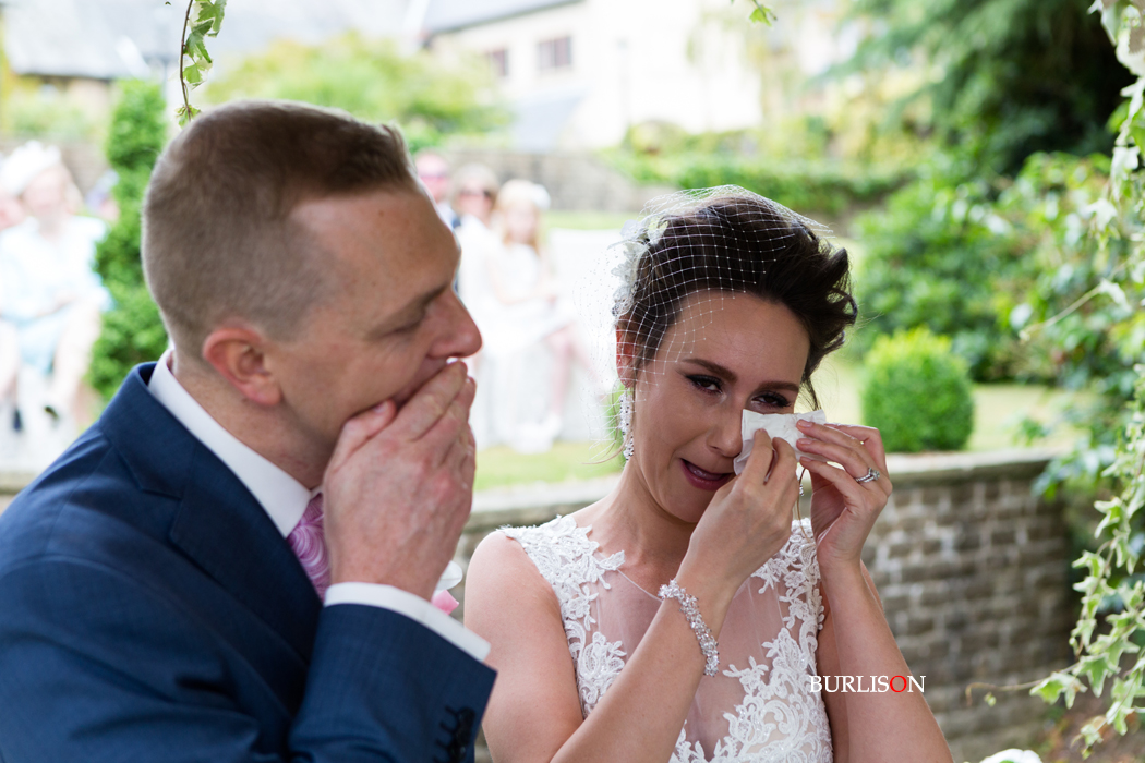 Wedding at Pennyhill Park