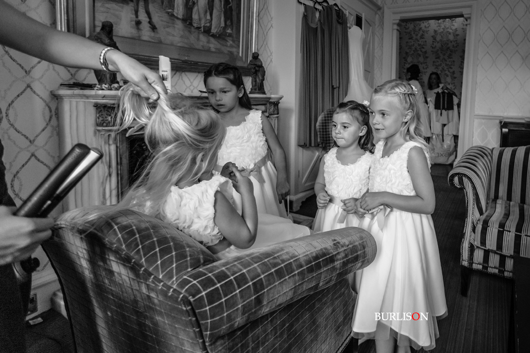 Pennyhill Park Bride