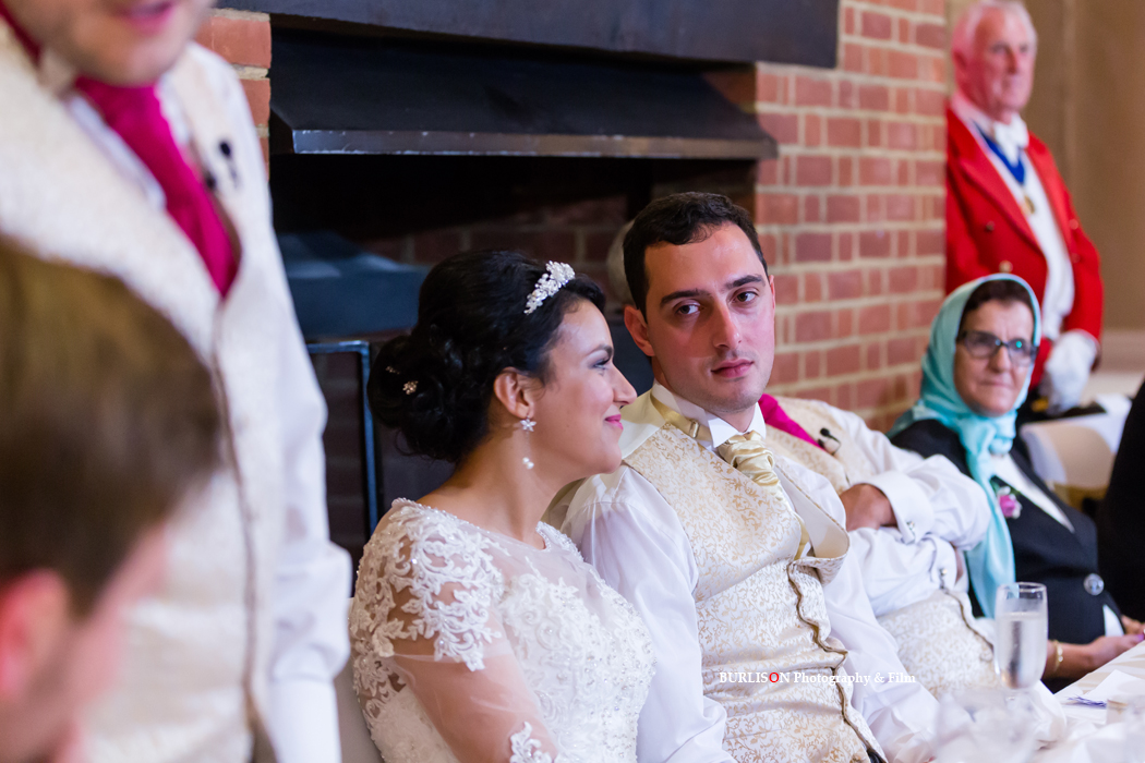 Tylney Hall Wedding
