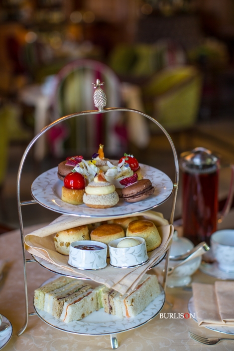 Afternoon Tea Exclusive Hotels