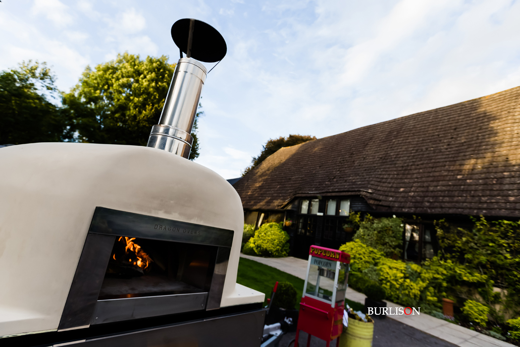 Clock Barn Tasting Evening
