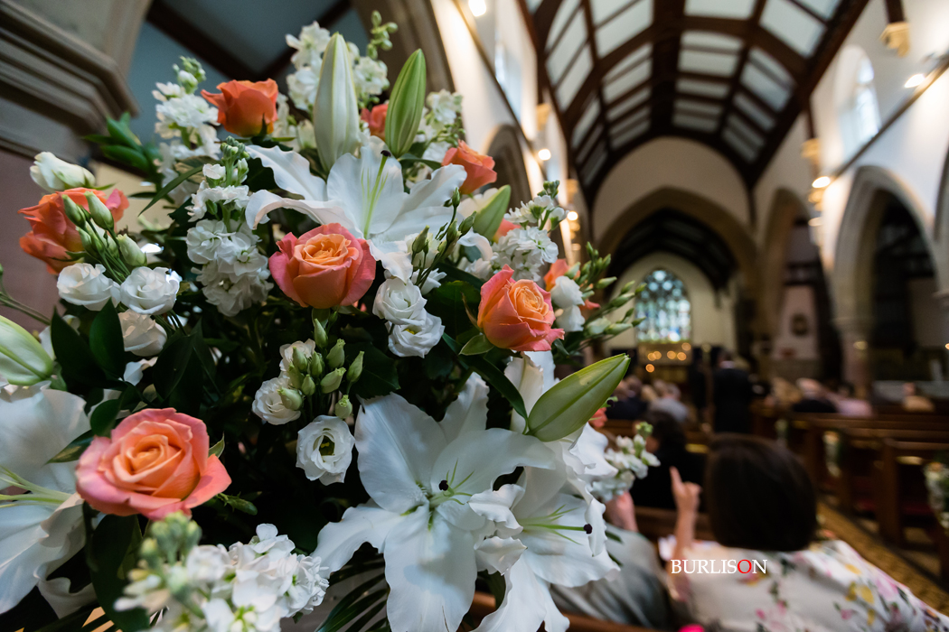 Pennyhill Park Wedding