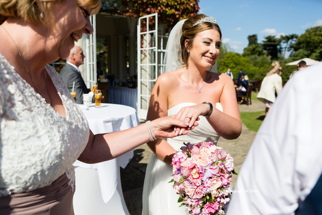 Surrey Wedding Photography