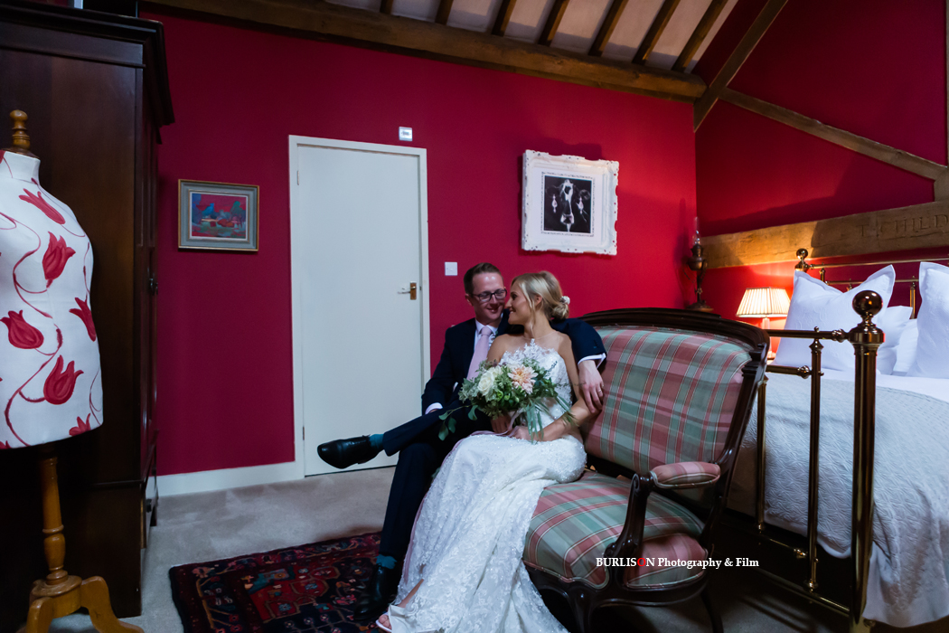 The Old Dairy, Hatherden