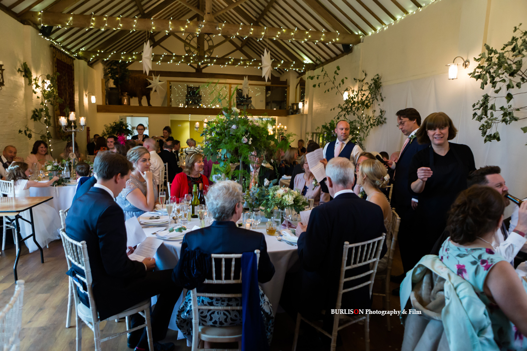 The Old Dairy, Hatherden