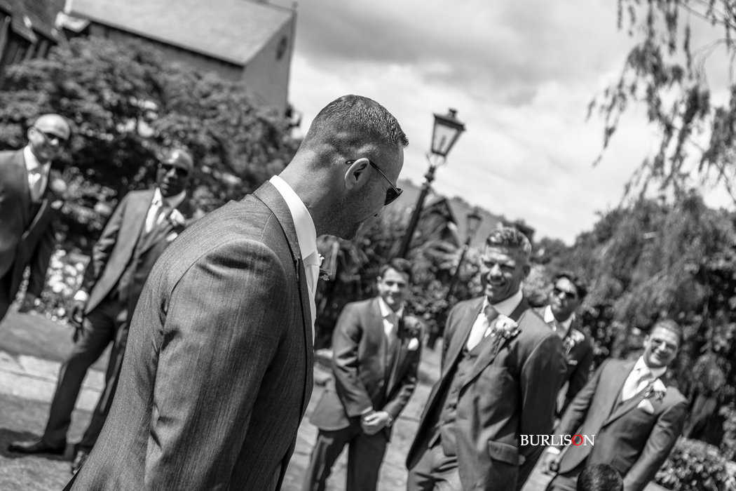 Wedding Pennyhill Park
