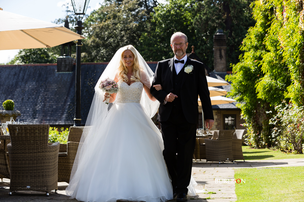 Wedding Pennyhill Park