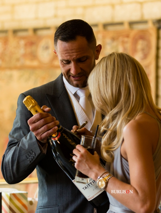 Wedding Pennyhill Park