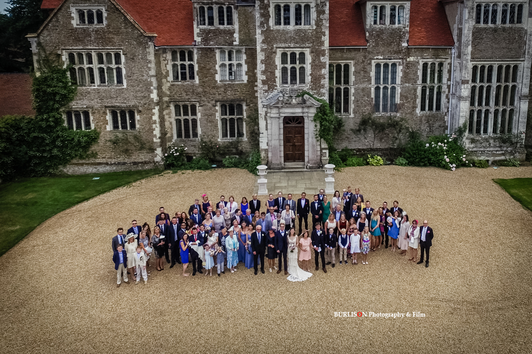 Loseley Park Wedding Photographer