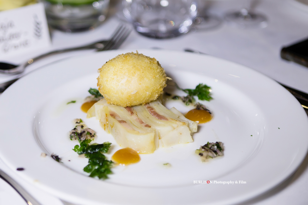 Clockbarn Wedding Menu