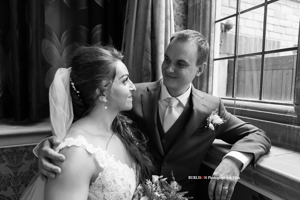 Surrey Wedding Photographer