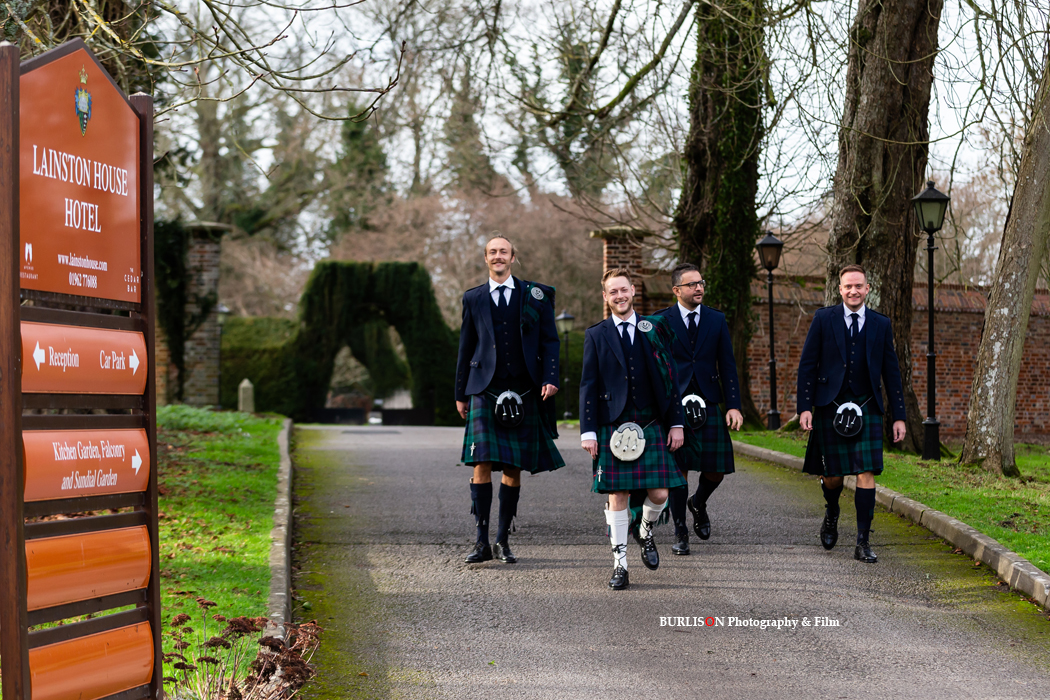 Hampshire Wedding Photography