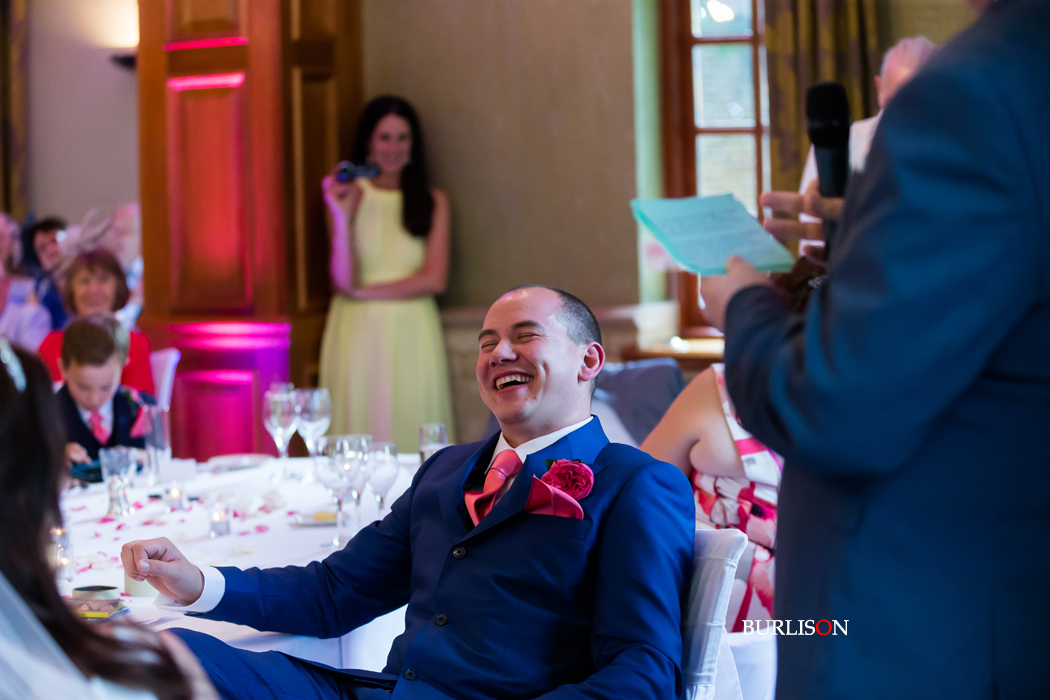 Pennyhill Park Wedding 