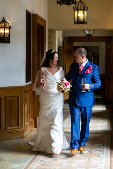 Pennyhill Park Wedding 