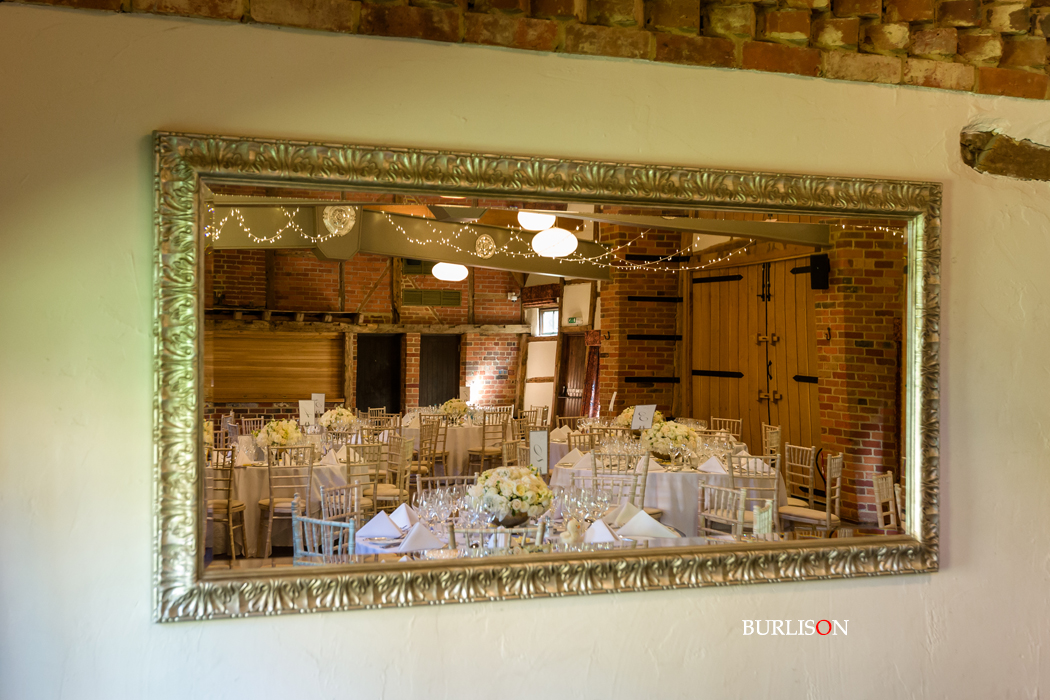Dawley Barn Wedding