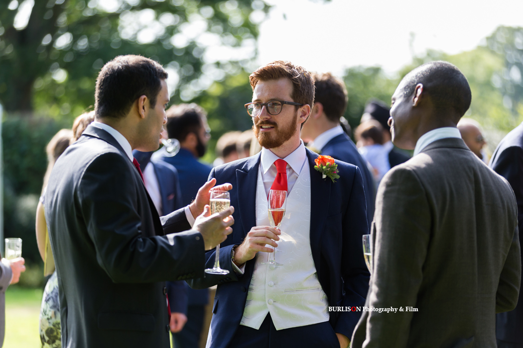 New Forest Wedding