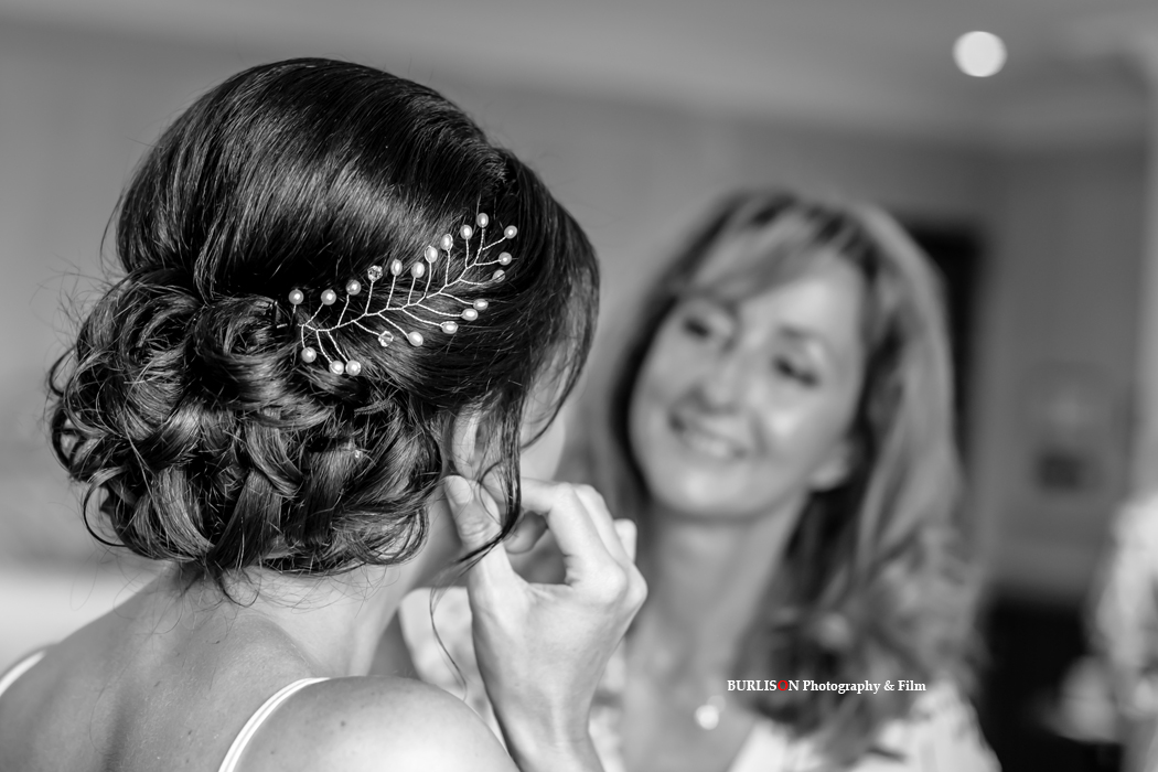 Lainston House Wedding