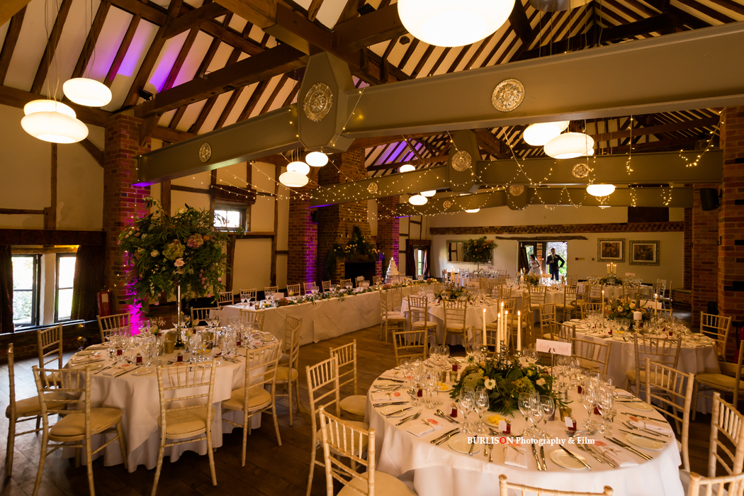 Lainston House Wedding