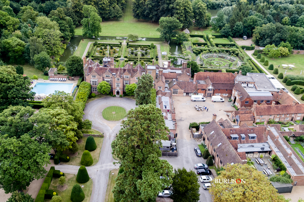 Weddings at Great Fosters, Surrey