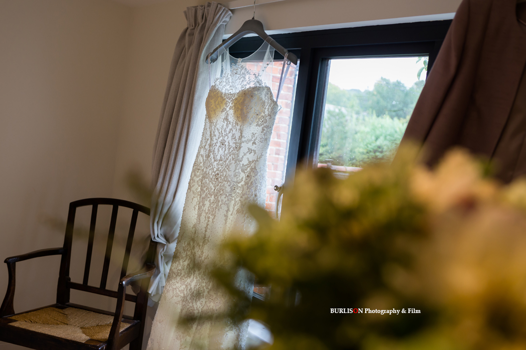 Hatherden Farm Wedding