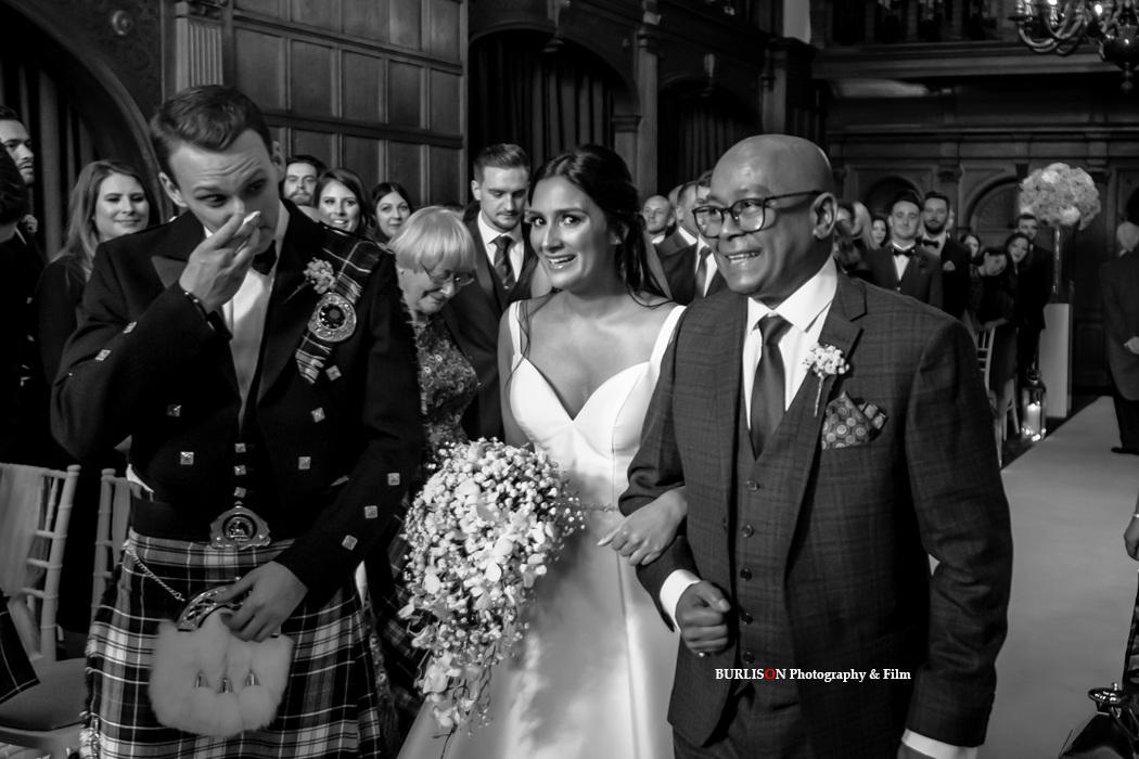 Rhinefield House Wedding