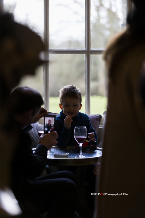 Lainston House Wedding