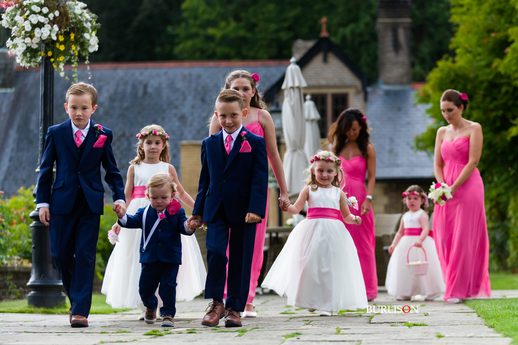 Pennyhill Park Wedding 