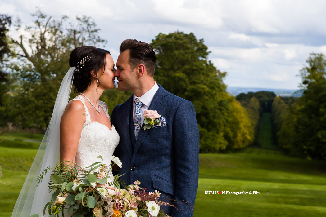 Lainston House Wedding
