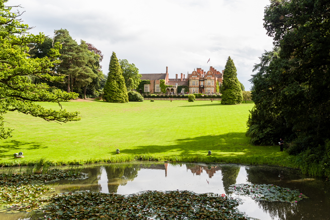 Tylney Hall Wedding