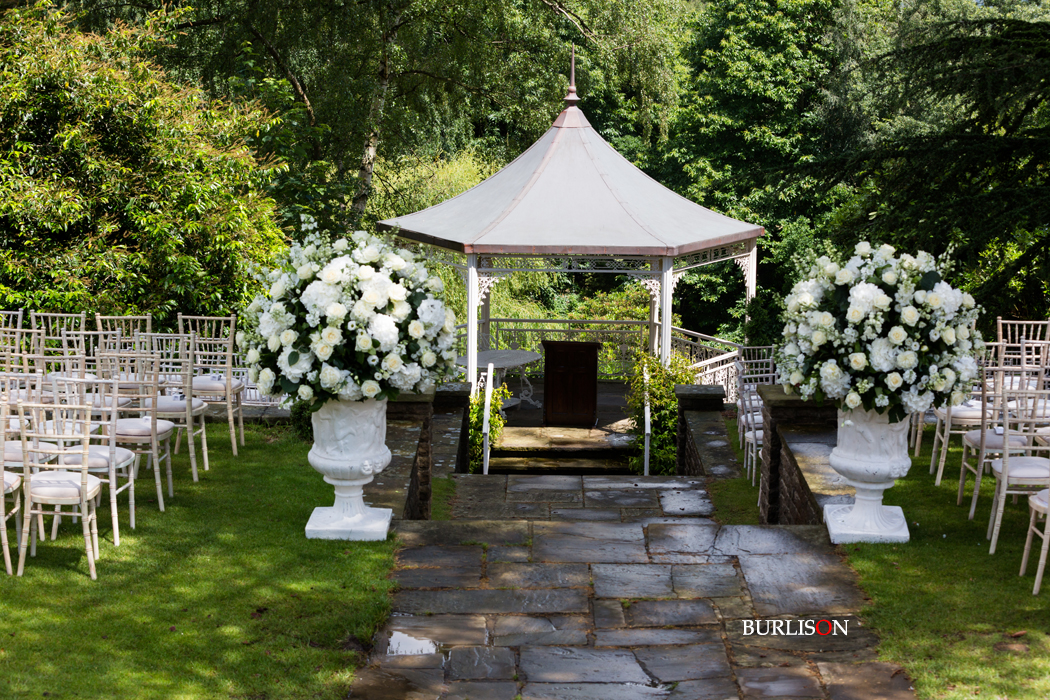 Wedding Pennyhill Park