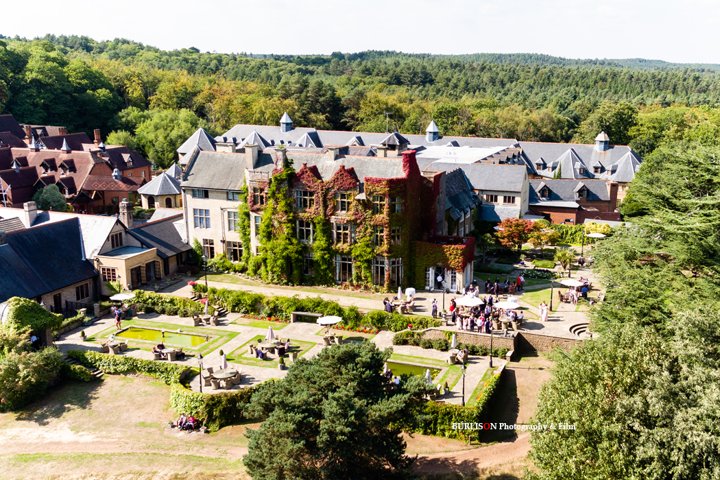 Surrey Wedding Photography