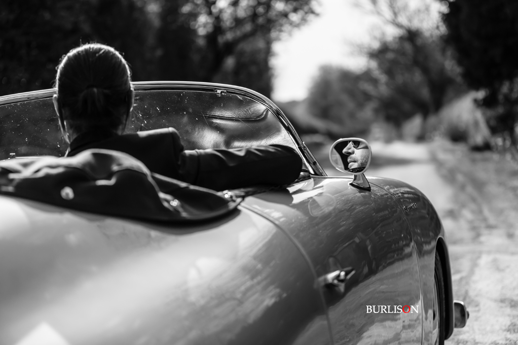 Wedding at the Clock Barn