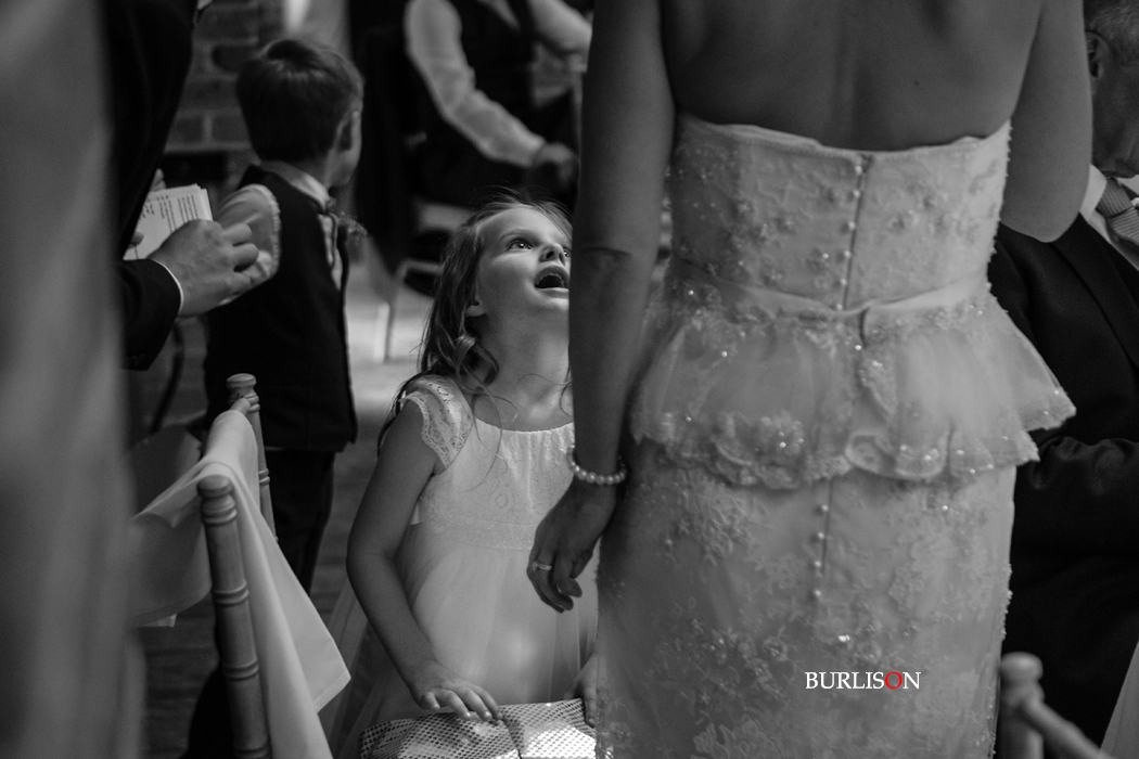 Lainston House Bride