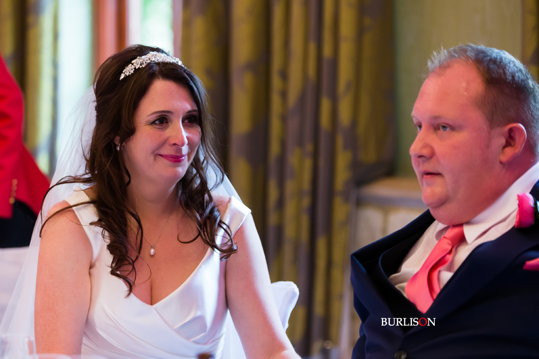 Pennyhill Park Wedding 