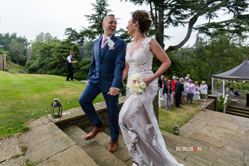 Wedding at Pennyhill Park