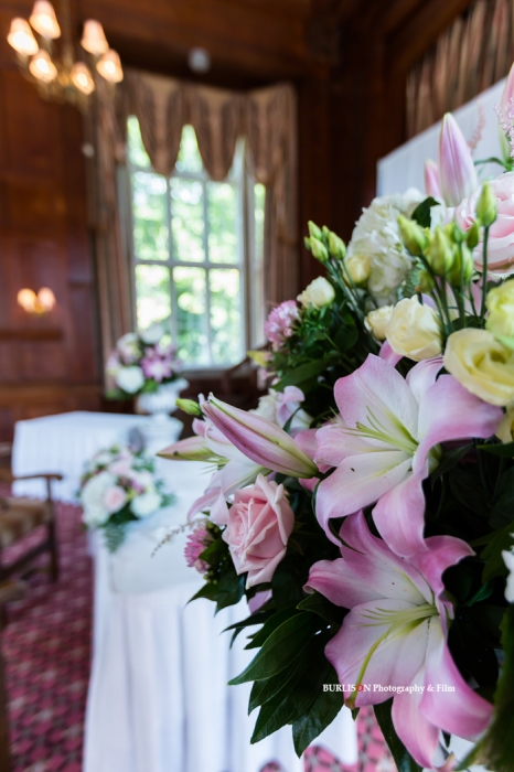 Tylney Hall Wedding