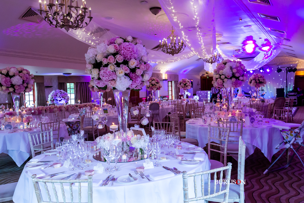 Wedding Photography Pennyhill Park