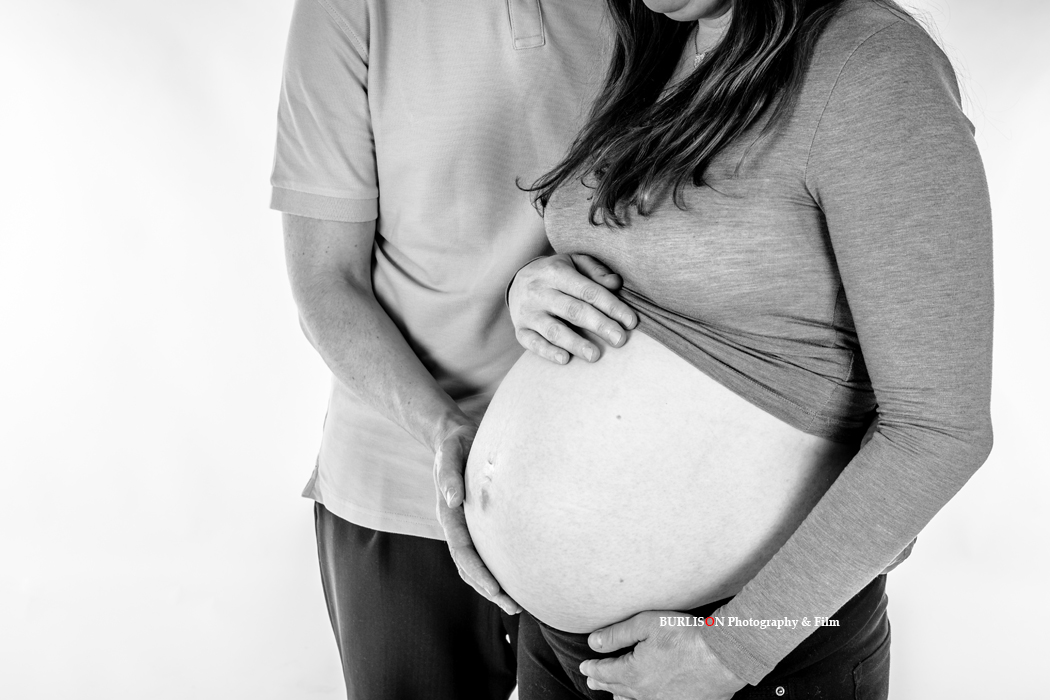 Bump to Baby Portraits