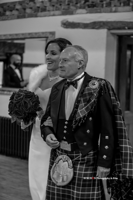 Lainston House Wedding