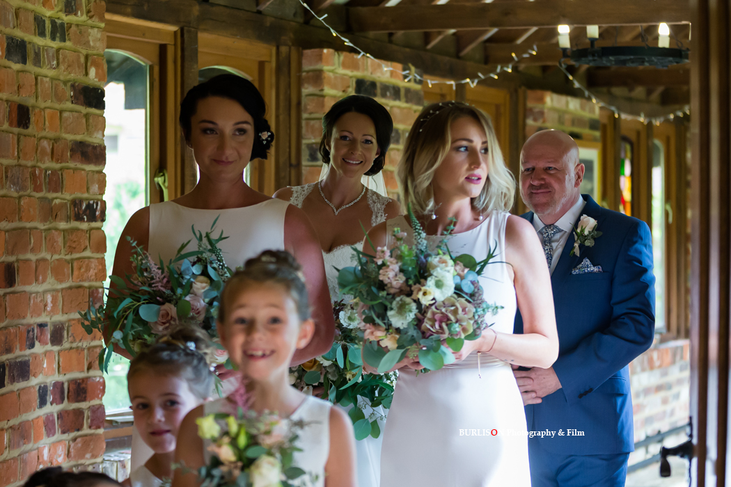 Lainston House Wedding