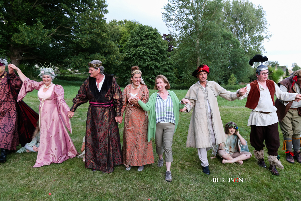 A Midsummer Nights Dream