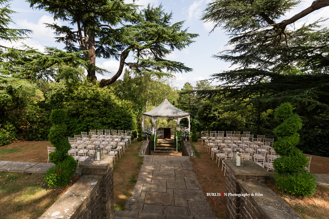 Weddings at Pennyhill Park
